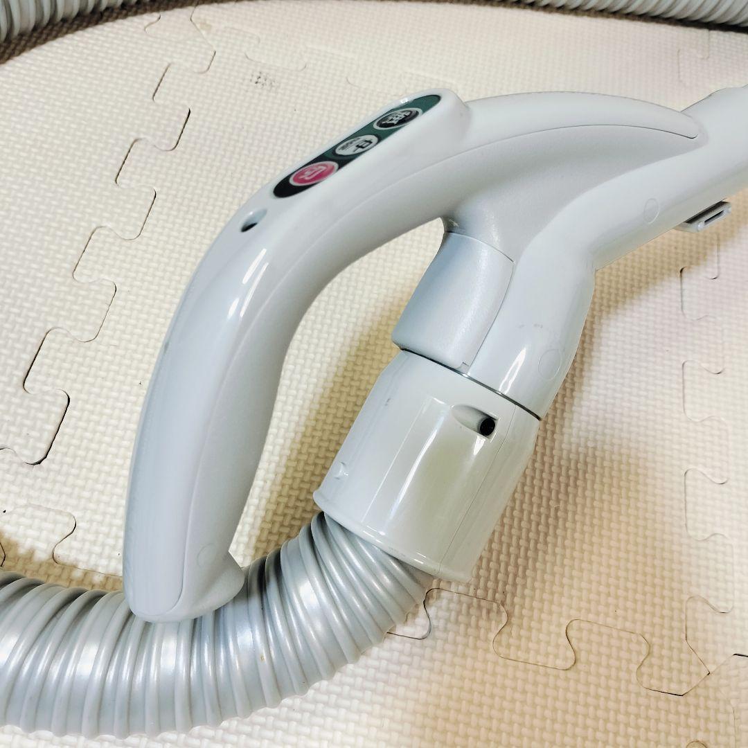 東芝 紙パック式掃除機 VC-D50K 2017年製 クリーナー