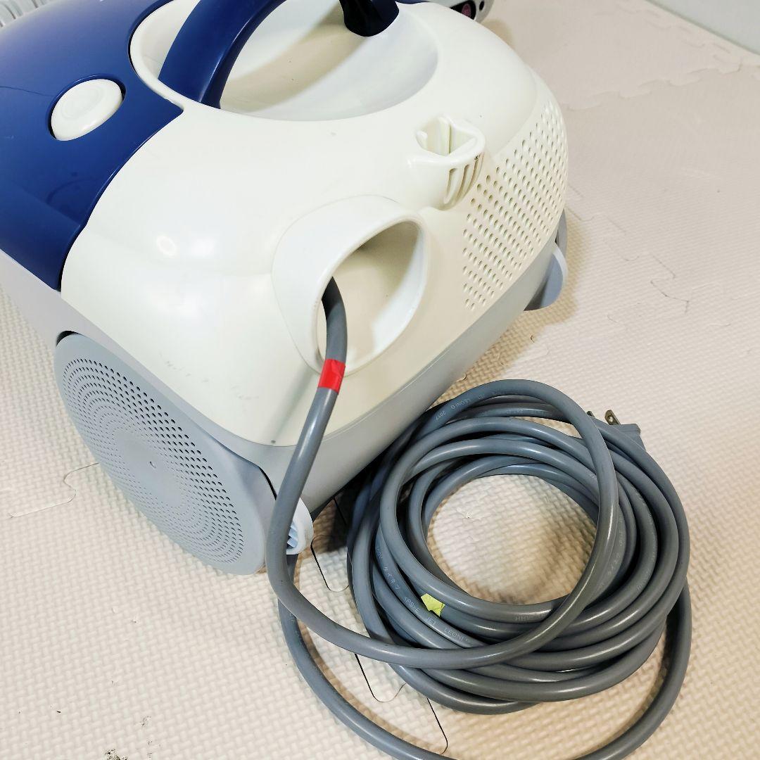 東芝 紙パック式掃除機 VC-D50K 2017年製 クリーナー