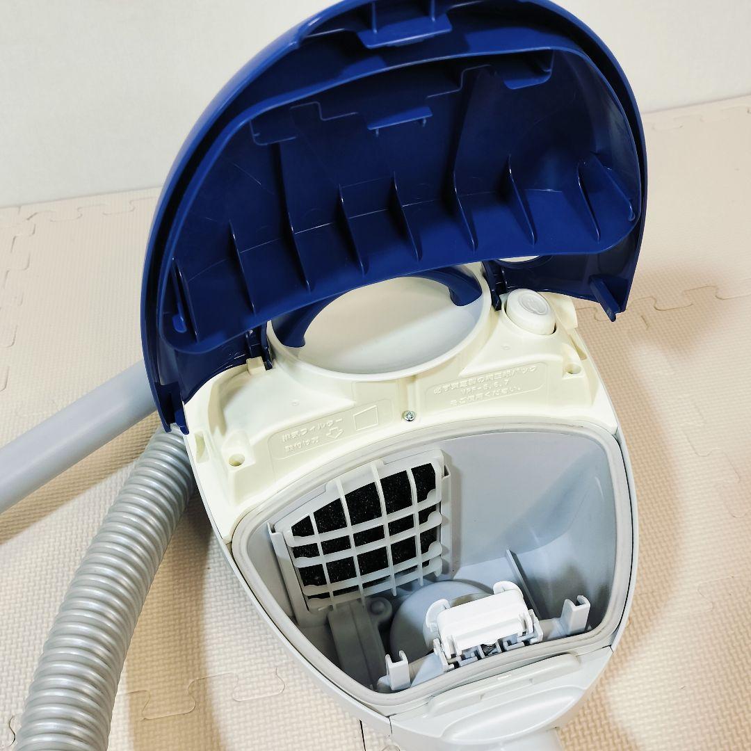東芝 紙パック式掃除機 VC-D50K 2017年製 クリーナー