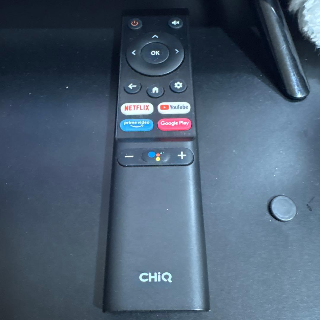 【値下げ不可】チューナーレス テレビ 24型 JL24G5E