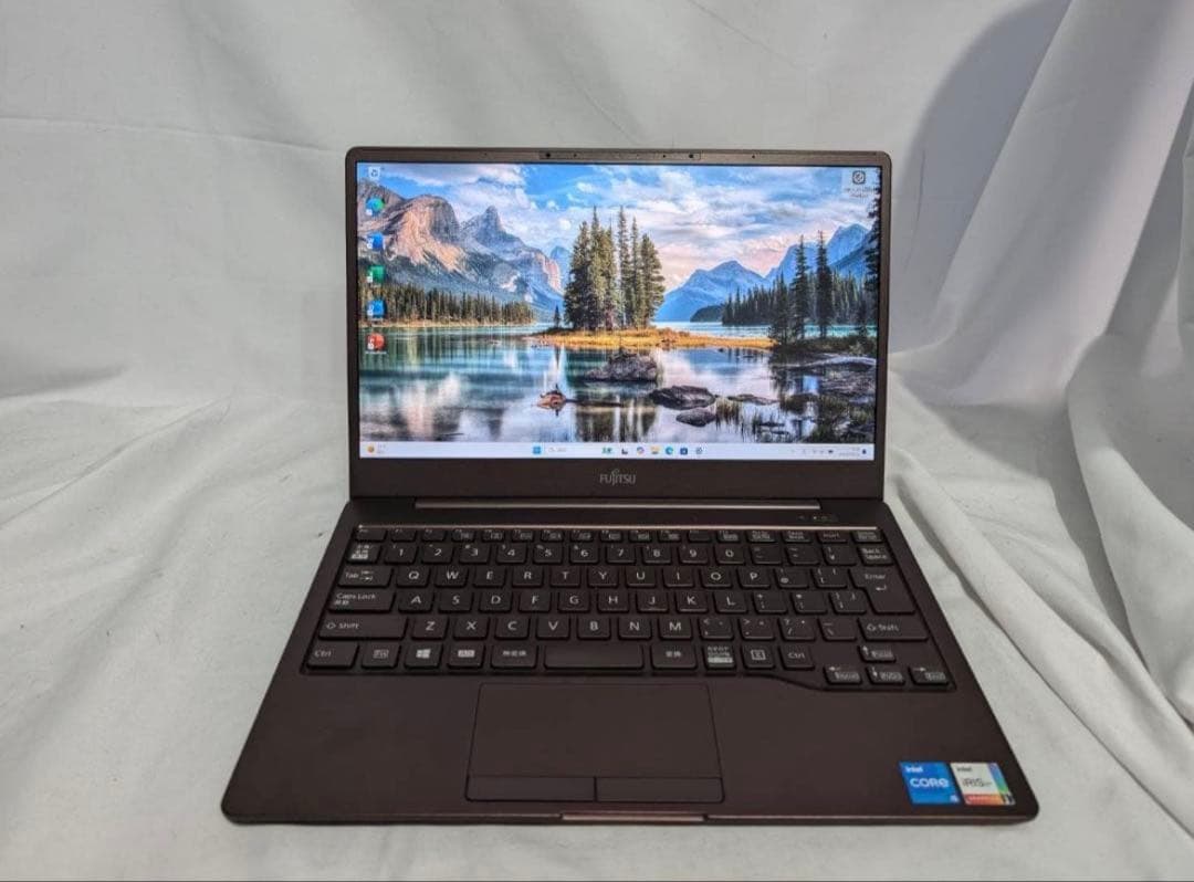 ★軽量高性能★ 富士通 CH75/F3 第11世 1t i5-1135G7