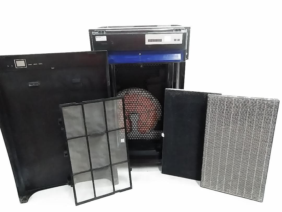 ダイキン ストリーマ 加湿 空気清浄機 MCK70VN-T 2018年製★