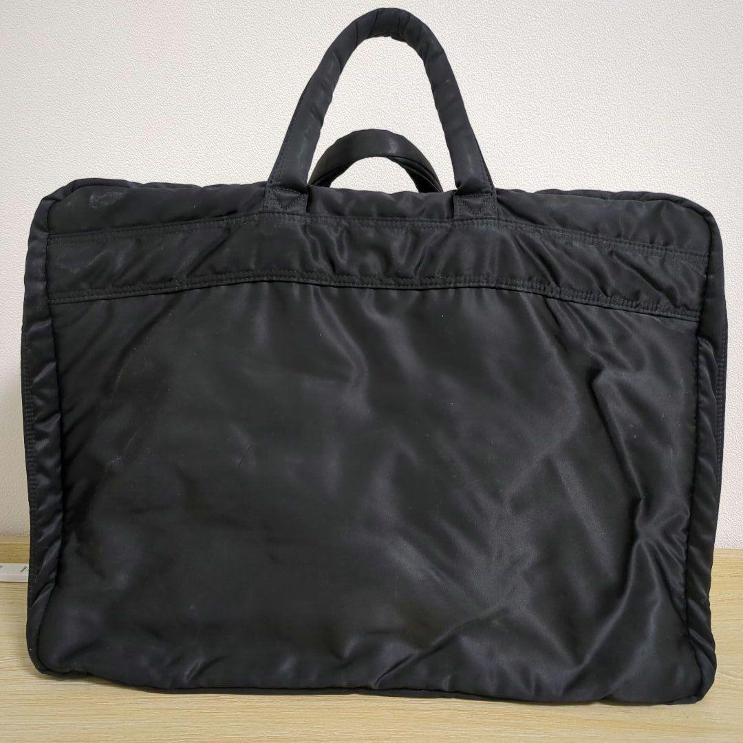 旅行かばん・小分けバッグ PORTER / TANKER 2WAY OVERNIGHT BRIEFCASE