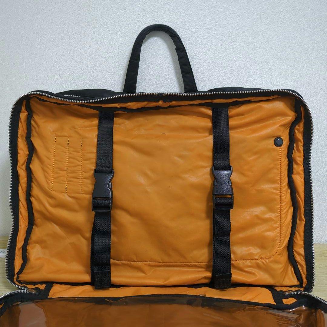 旅行かばん・小分けバッグ PORTER / TANKER 2WAY OVERNIGHT BRIEFCASE