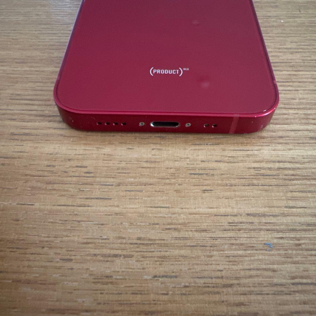 iPhone13mini 512GB プロダクトレッド