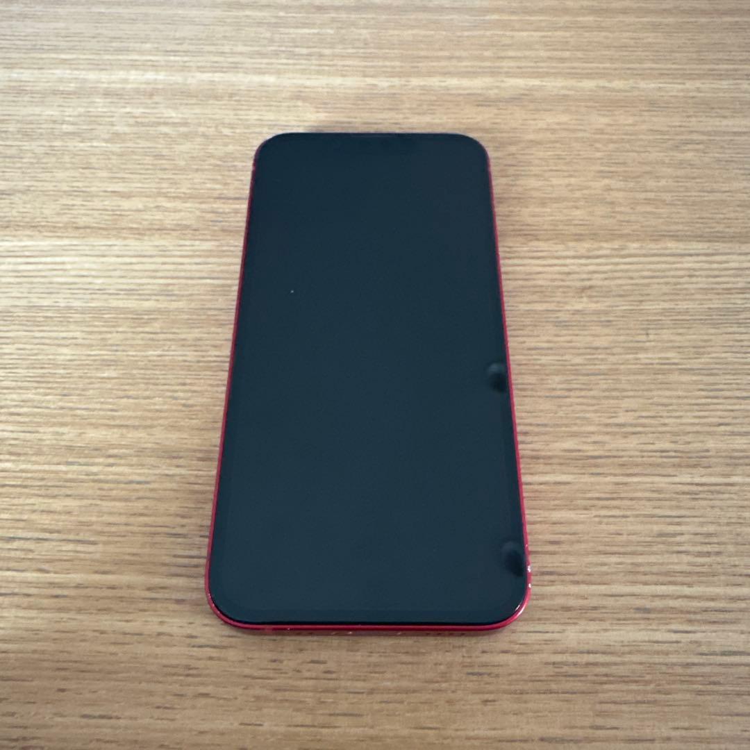 iPhone13mini 512GB プロダクトレッド