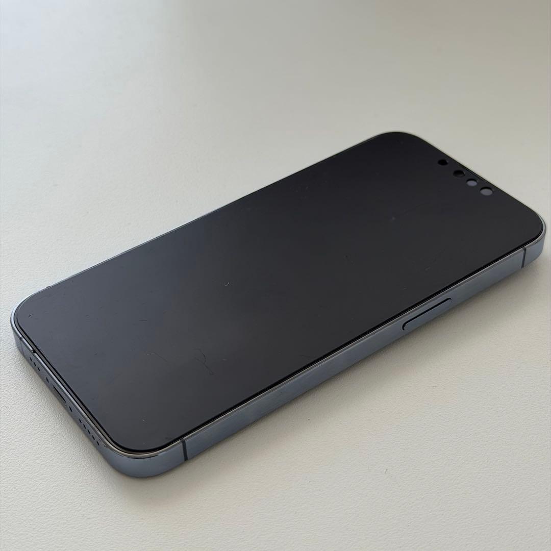 【美品】iPhone 13 Pro 256G 消音 SIMフリー