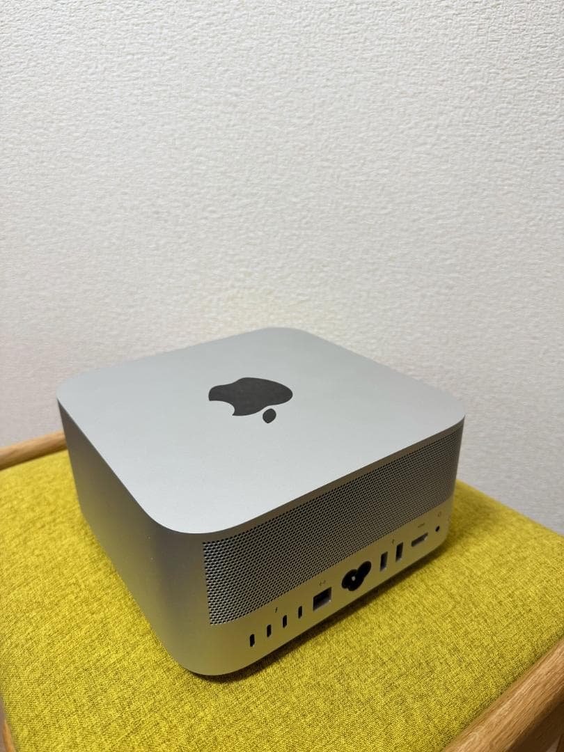 M2 MAX 96GBメモリ 1TB SSD Mac Studio 保証期間中