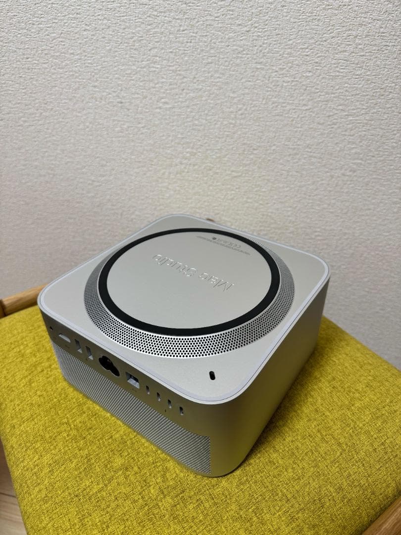 M2 MAX 96GBメモリ 1TB SSD Mac Studio 保証期間中