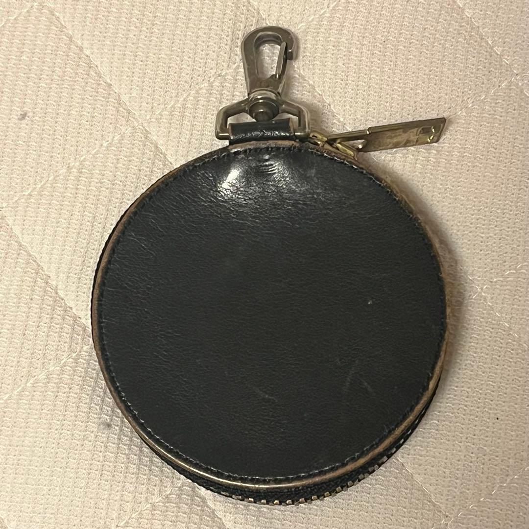 blackmeans ケース　サークルポーチ　定番カラー