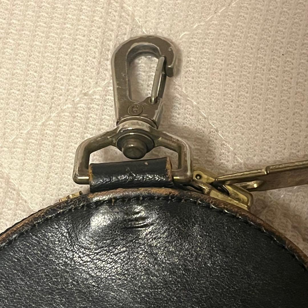 blackmeans ケース　サークルポーチ　定番カラー