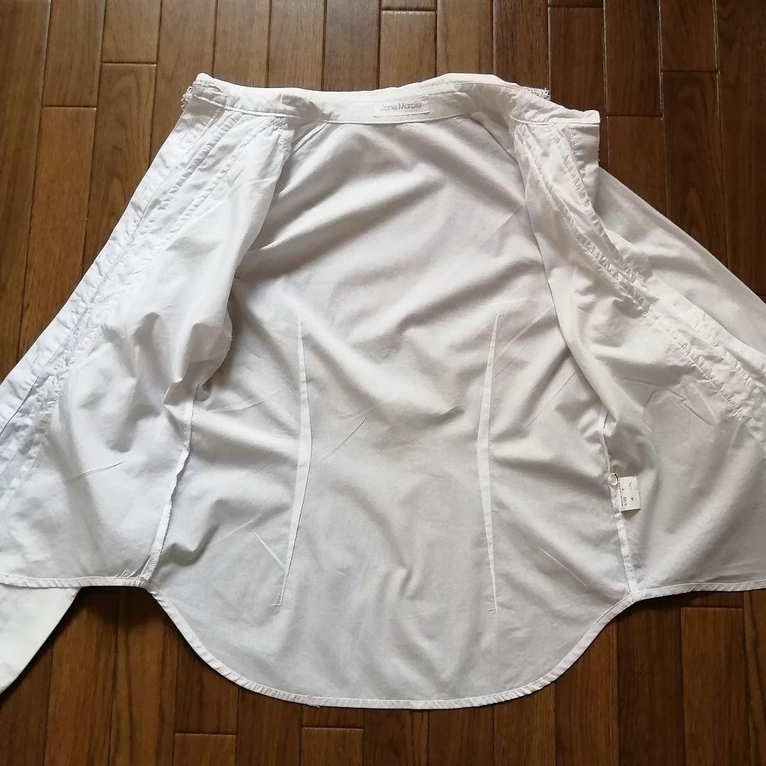 Jane Marple ジェーンマープル フリル ブラウス