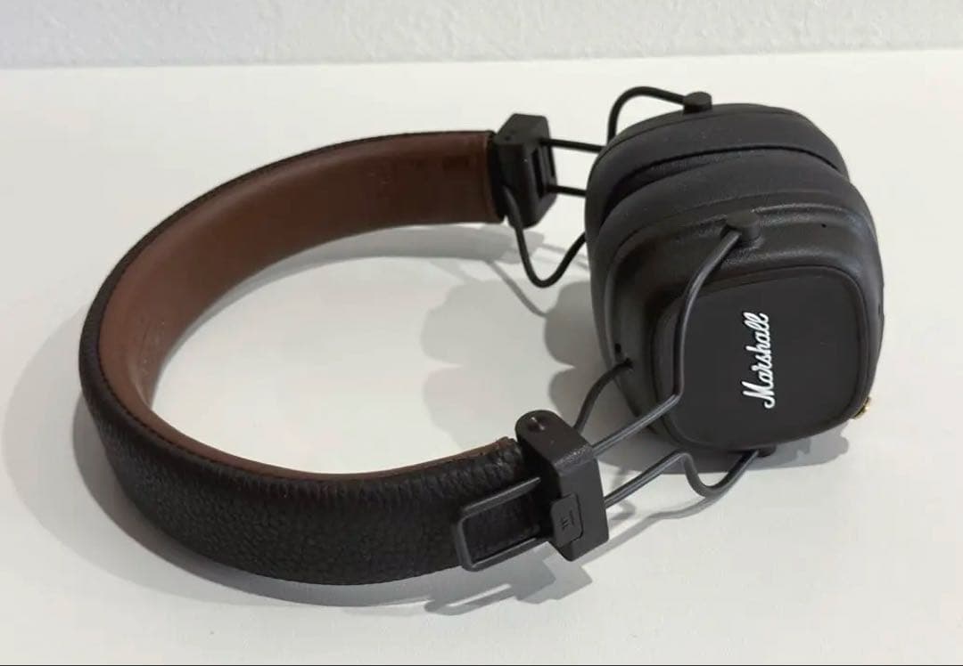 【確実正規品】 marshall major iv ブラウン