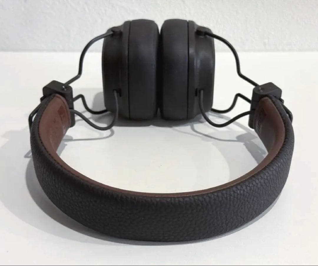 【確実正規品】 marshall major iv ブラウン