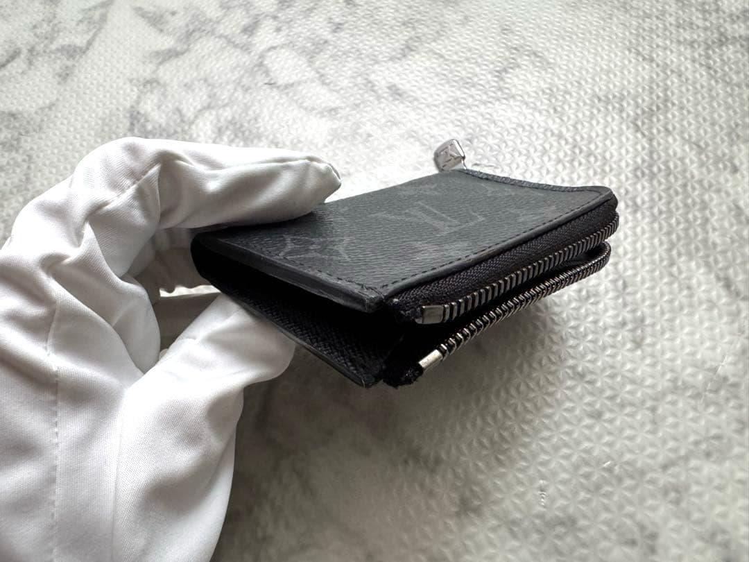 国内正規店購入　ルイヴィトン　モノグラムエクリプス M63536ケース