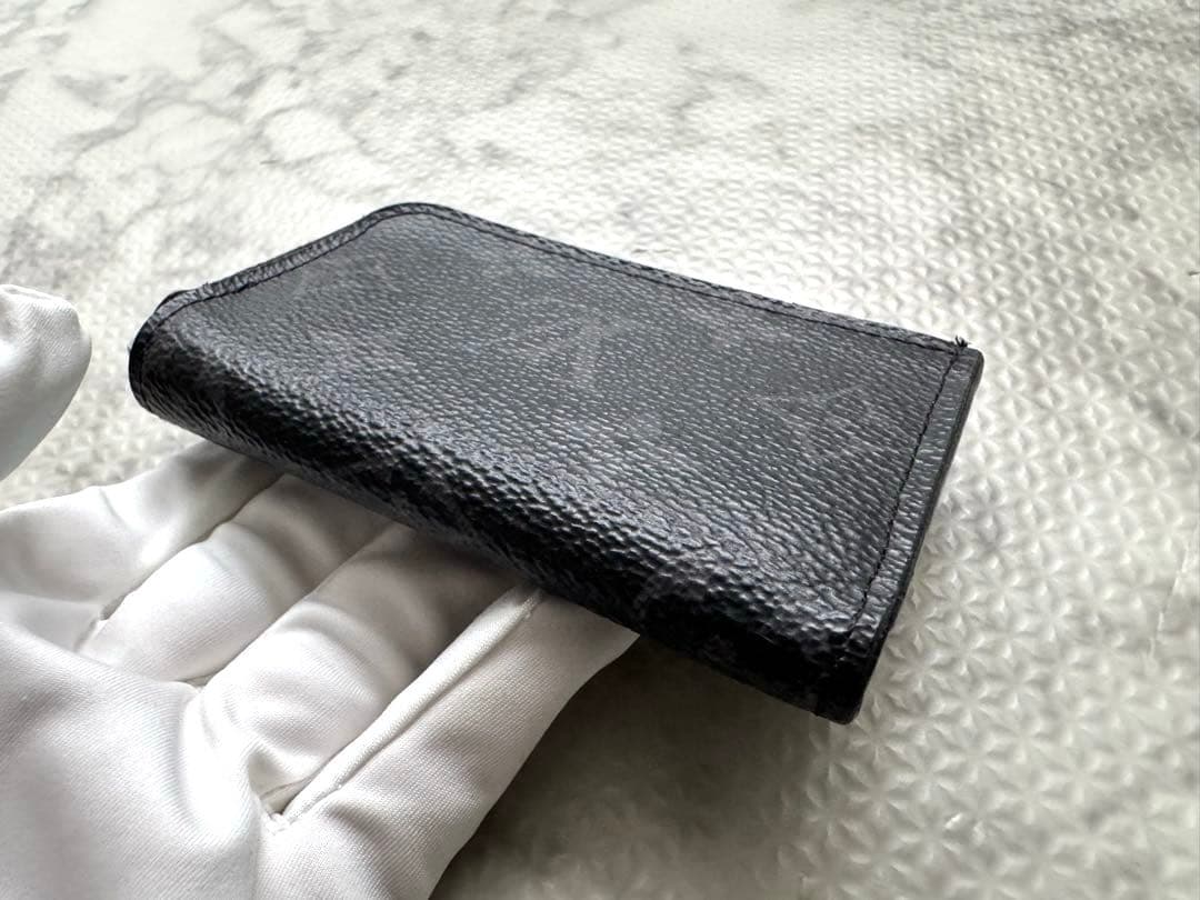 国内正規店購入　ルイヴィトン　モノグラムエクリプス M63536ケース