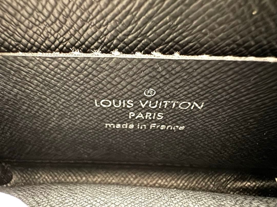 国内正規店購入　ルイヴィトン　モノグラムエクリプス M63536ケース