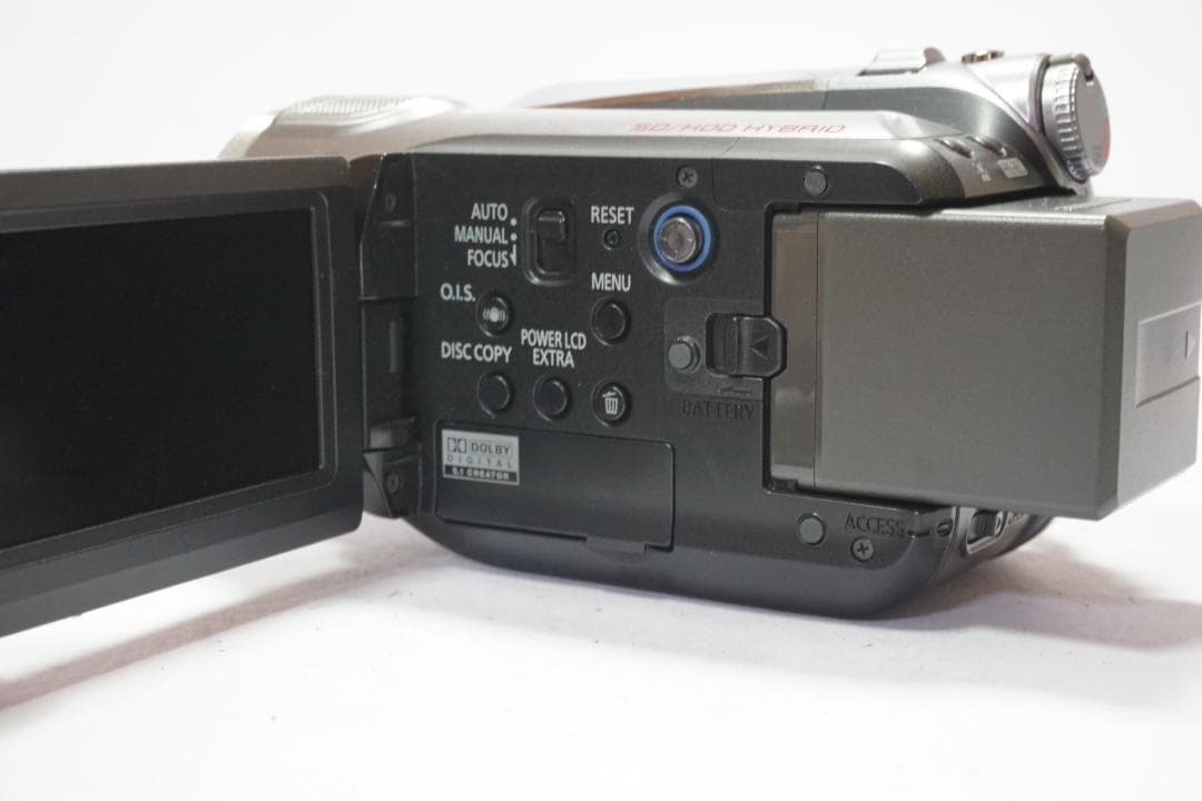 【美品】 Panasonic パナソニック HDC-HS9 ビデオカメラ