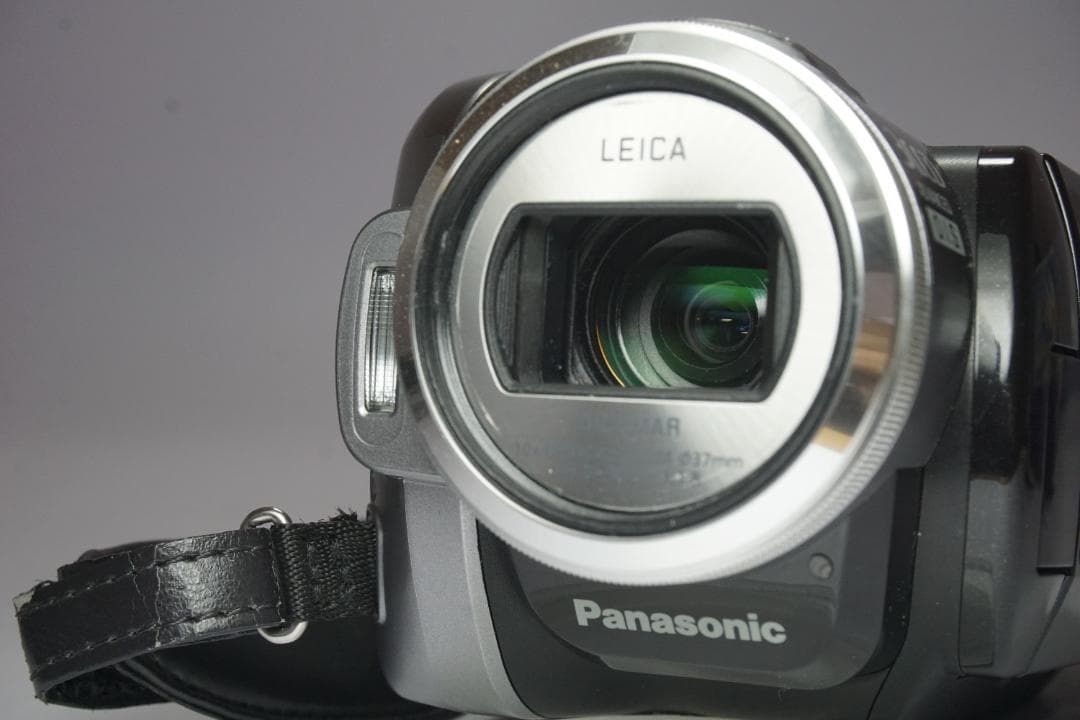 【美品】 Panasonic パナソニック HDC-HS9 ビデオカメラ