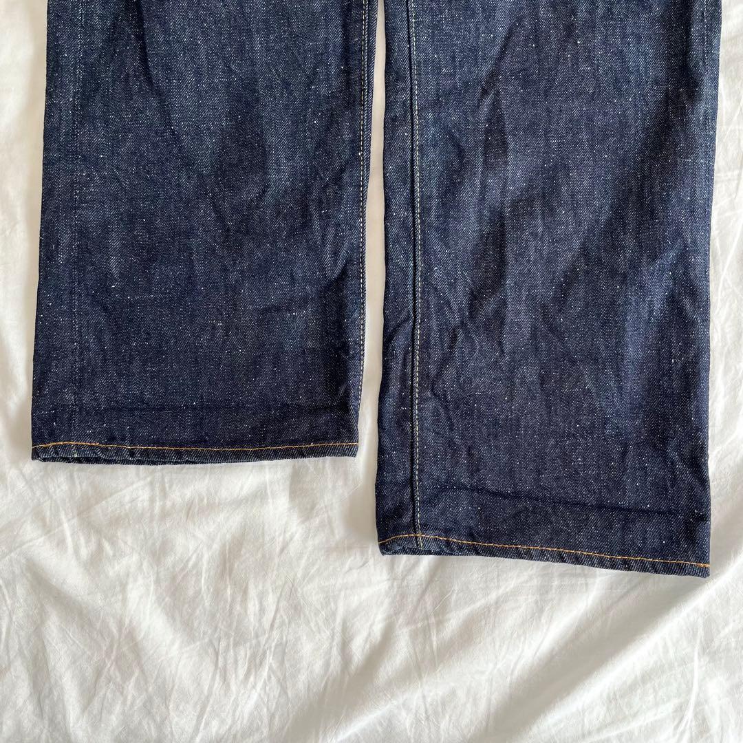 THE SHINZONE ザシンゾーン ハイウエストデニム ネップ　36