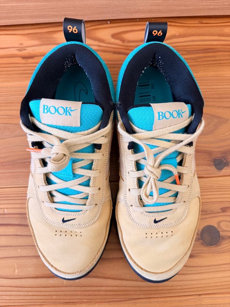 【値下げ不可】ナイキ ブック1 28.5cm