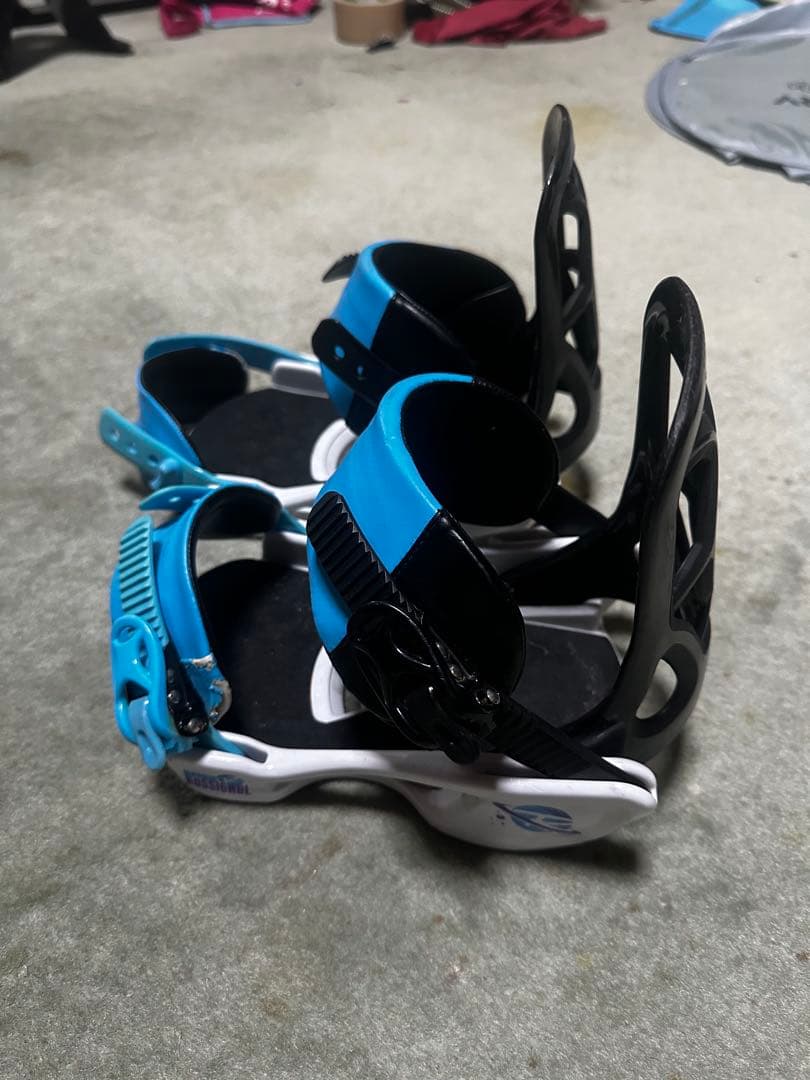 ROSSIGNOL ビンディング sサイズ キッズ