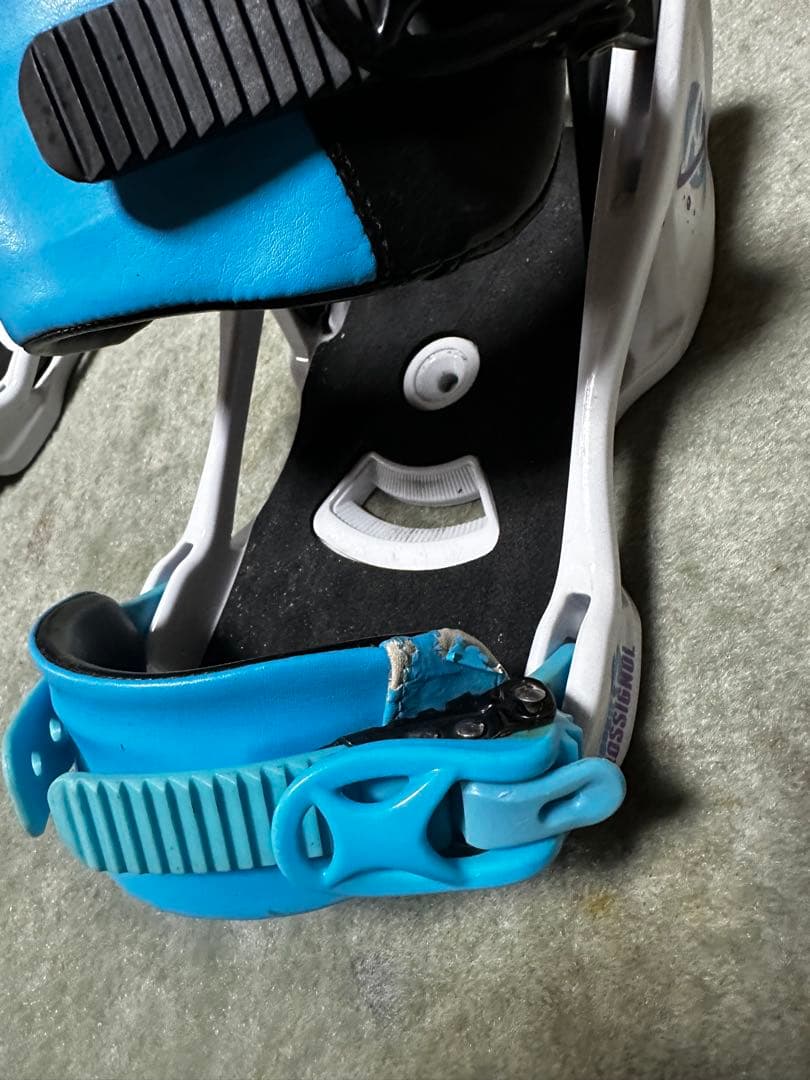 ROSSIGNOL ビンディング sサイズ キッズ