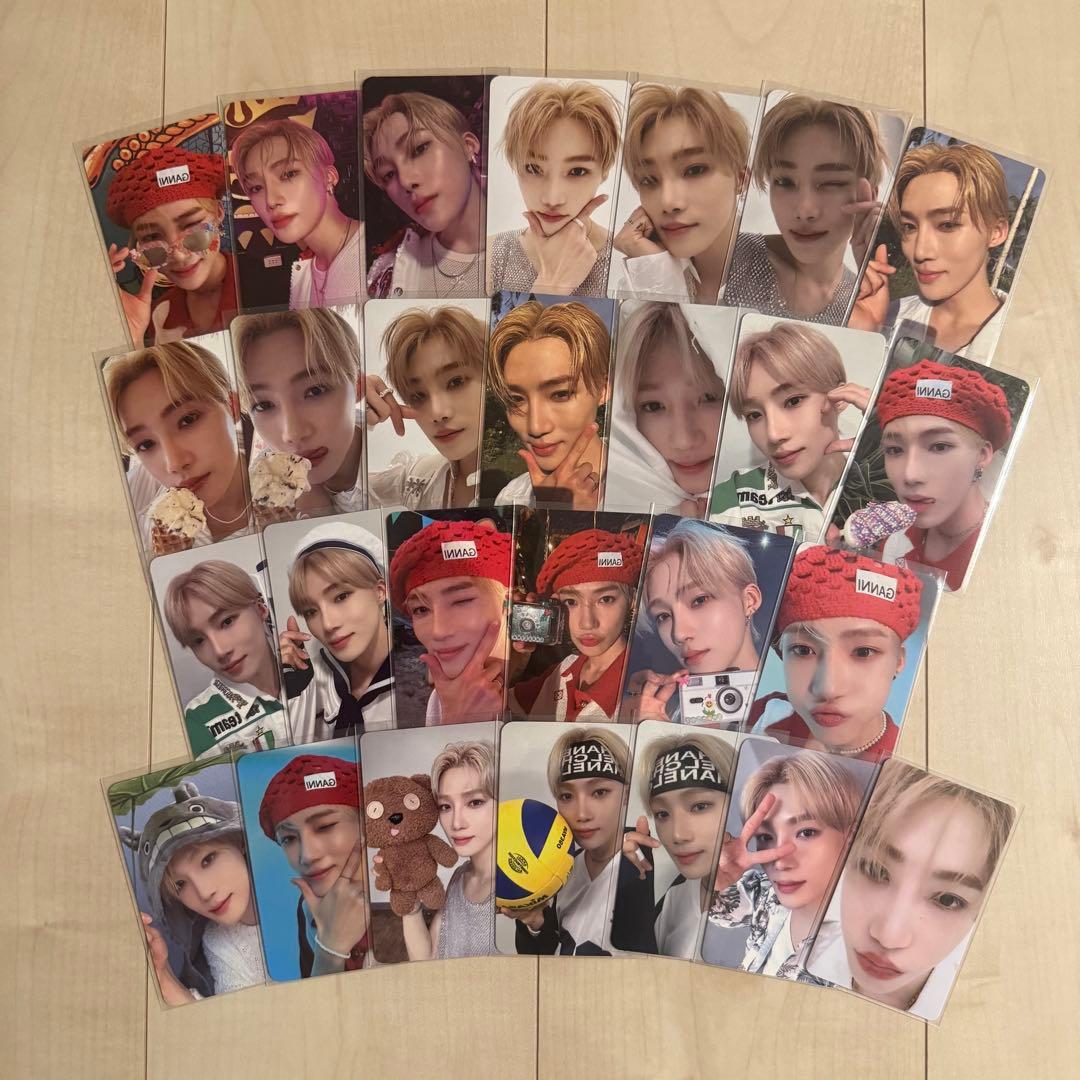 THEBOYZ ニュー トレカ まとめ売り phantasy Pt.1