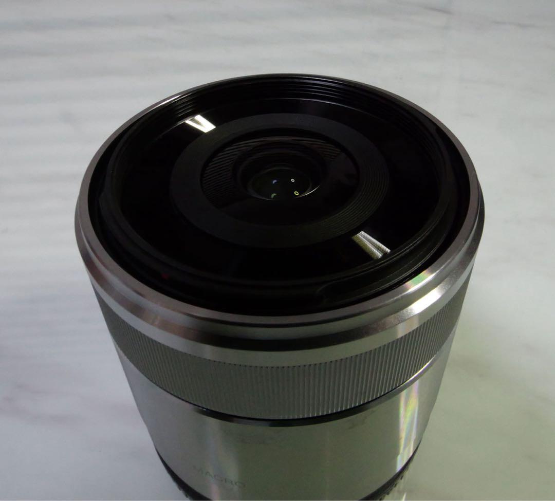 【美品】Sony E30mm F3.5 Macro レンズ