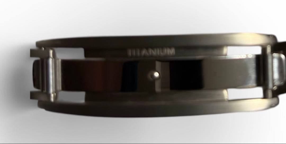 RICHARD MILLE リシャールミル　Dバックル