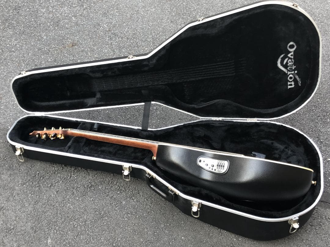 Adamas W 597T by Ovation USA Air Locks付