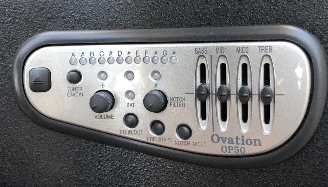 Adamas W 597T by Ovation USA Air Locks付