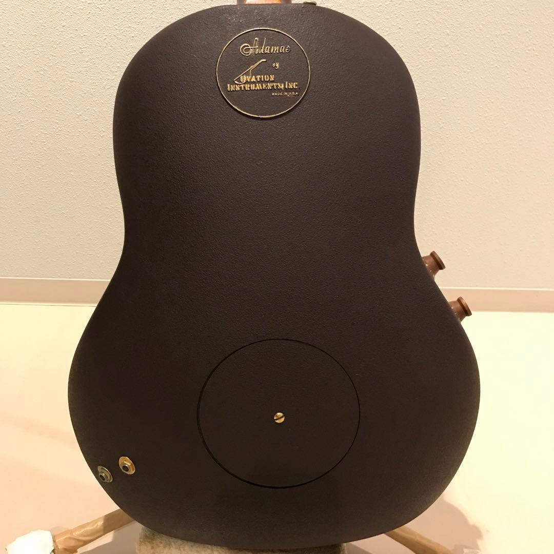 大特価！！ 感謝セール！！ オベーション　アダマスⅡ