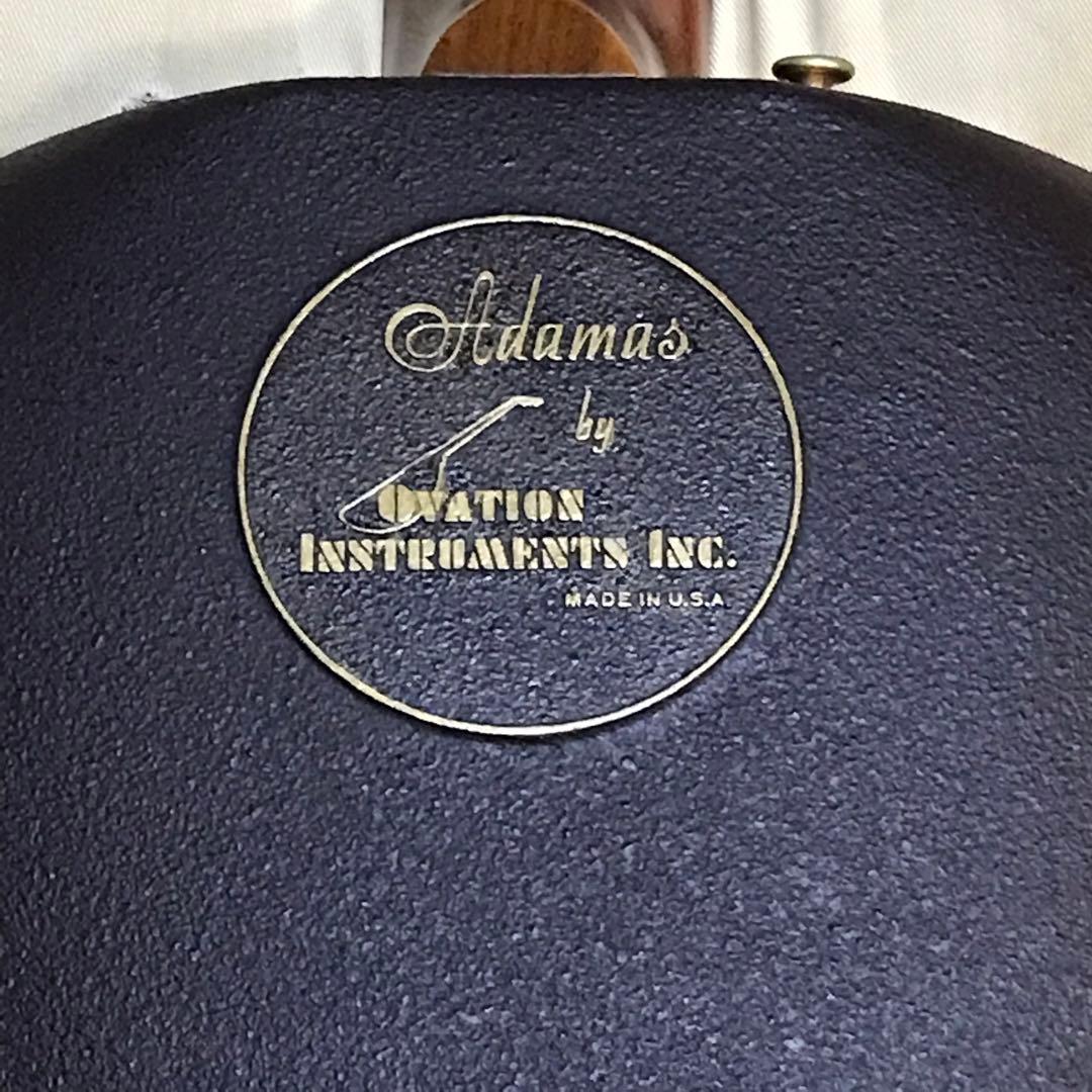 大特価！！ 感謝セール！！ オベーション　アダマスⅡ