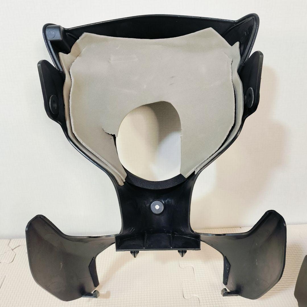 セロー250 純正外装セット マットブラック DG11J DG17J カウル