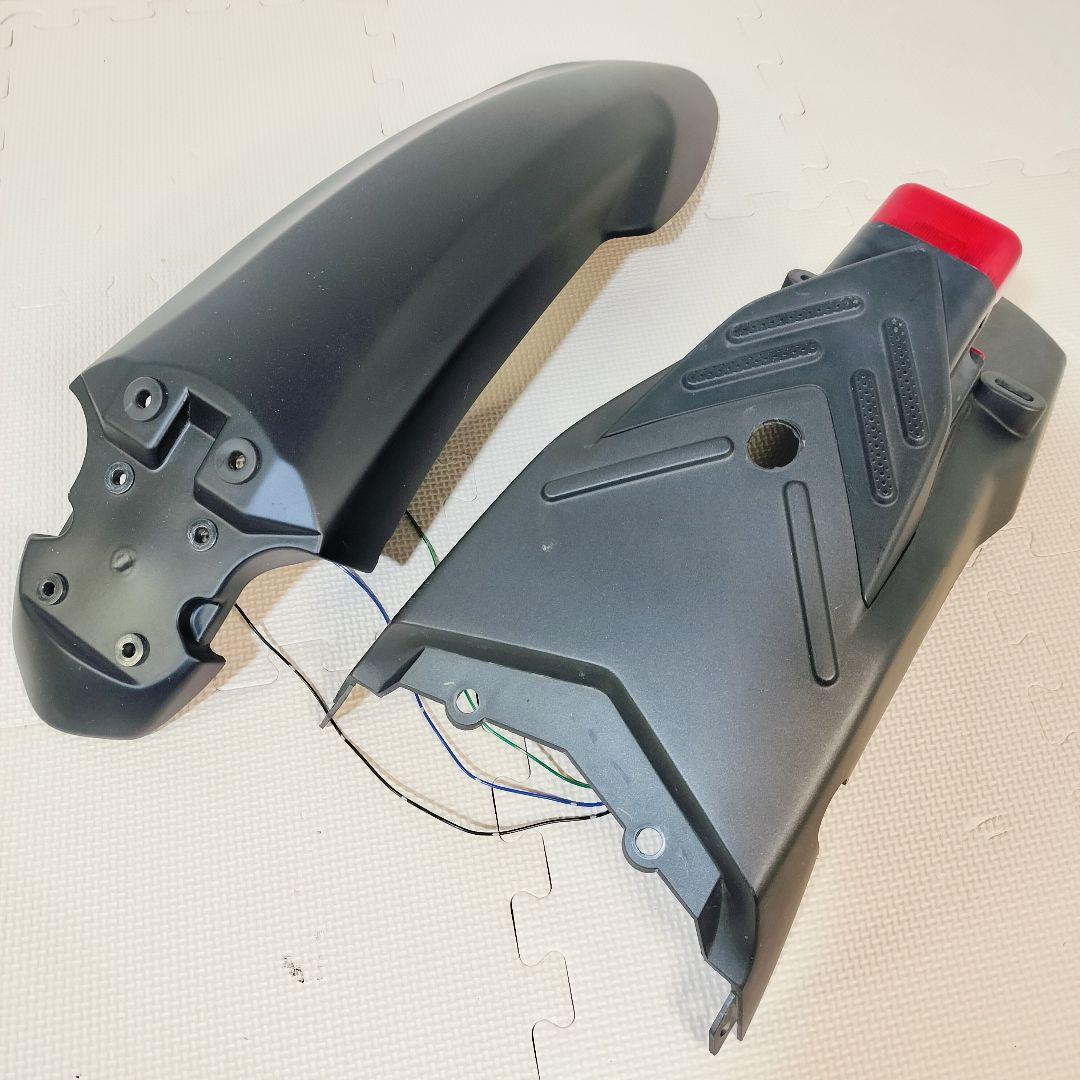 セロー250 純正外装セット マットブラック DG11J DG17J カウル