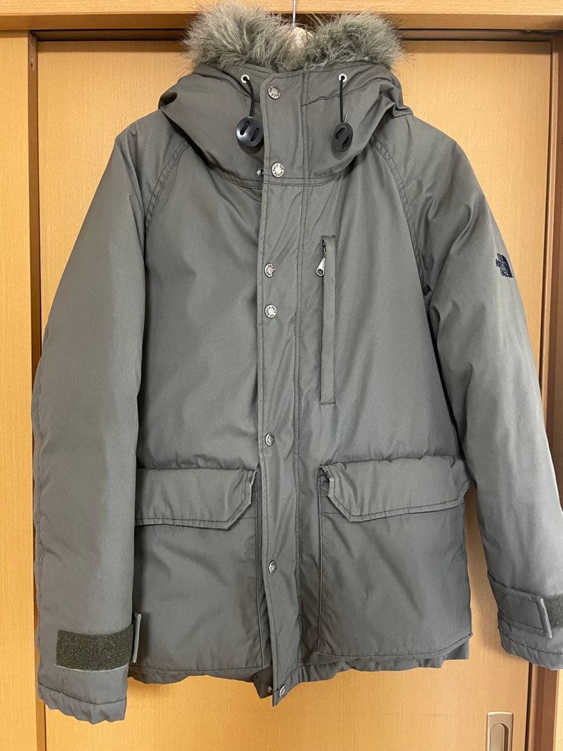 THE NORTH FACE PURPLE LABEL セローダウンジャケット