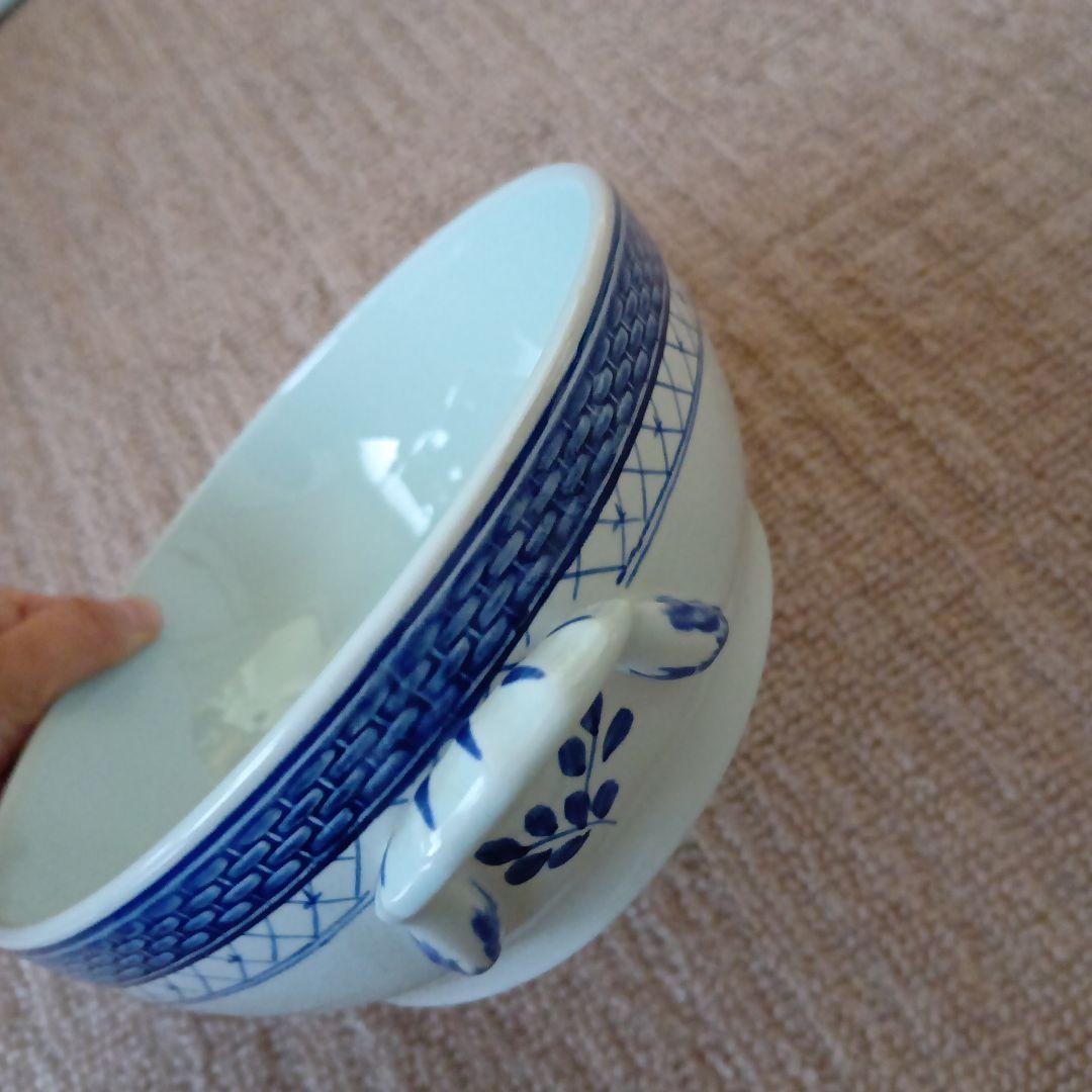 ロイヤルコペンハーゲン★トランクェーバー　キャセロール　未使用