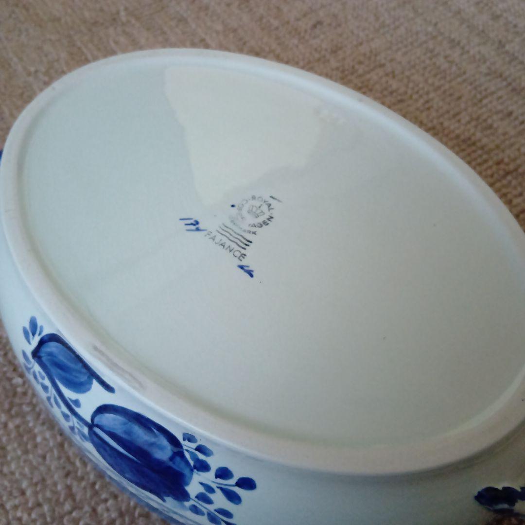 ロイヤルコペンハーゲン★トランクェーバー　キャセロール　未使用