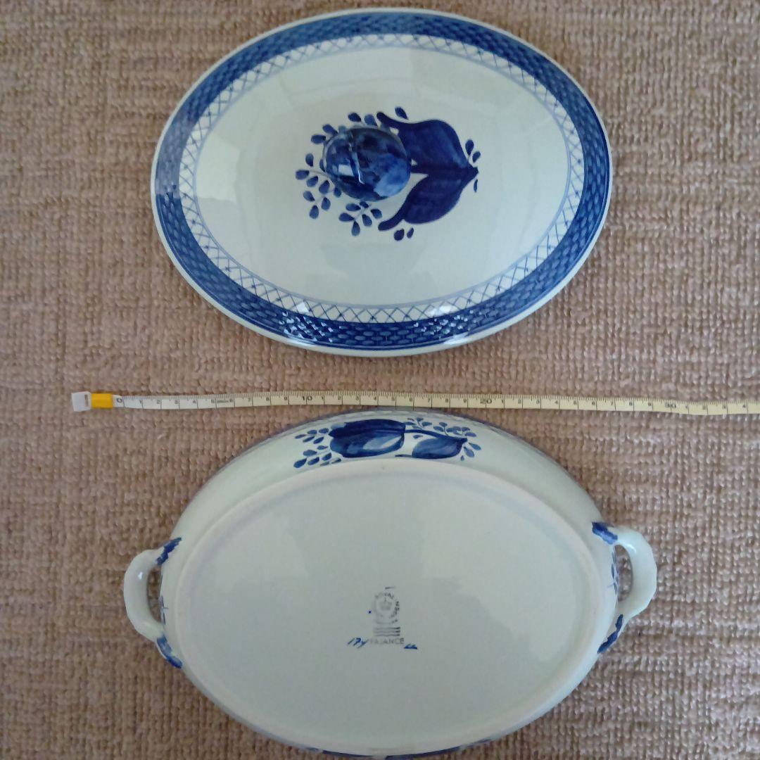 ロイヤルコペンハーゲン★トランクェーバー　キャセロール　未使用