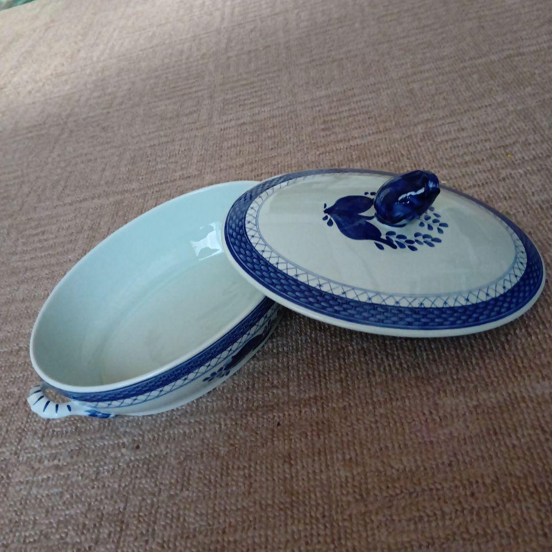 ロイヤルコペンハーゲン★トランクェーバー　キャセロール　未使用