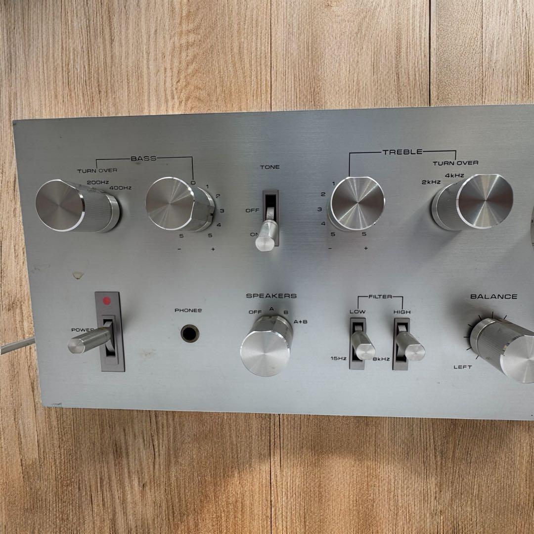 パイオニア PIONEER SA-8800II プリメインアンプ 現状品