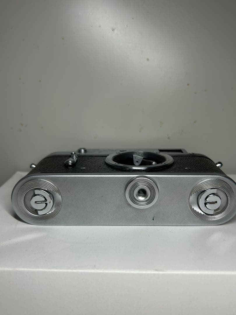 Zorki4 ゾルキー4 ソ連フィルムカメラ　速写ケース付