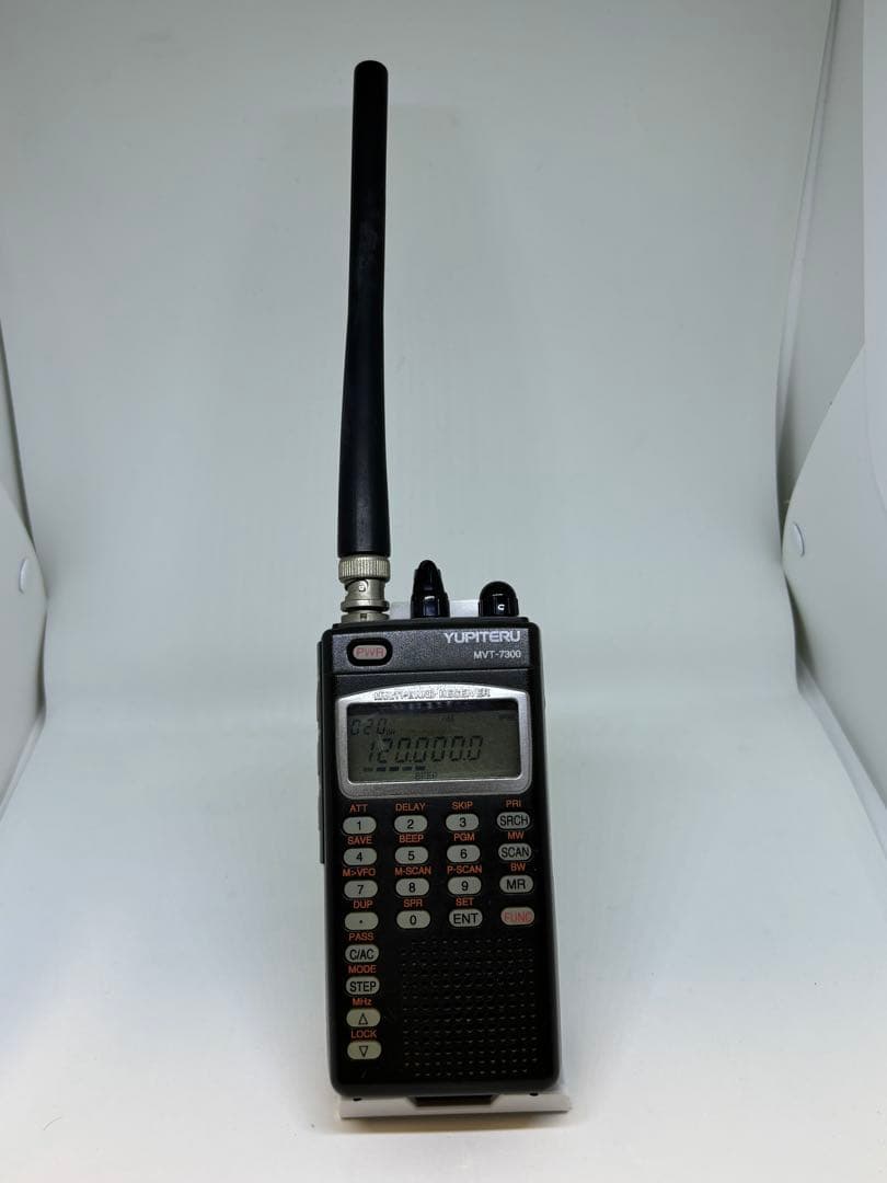 YUPITERU MVT-7300 受信機