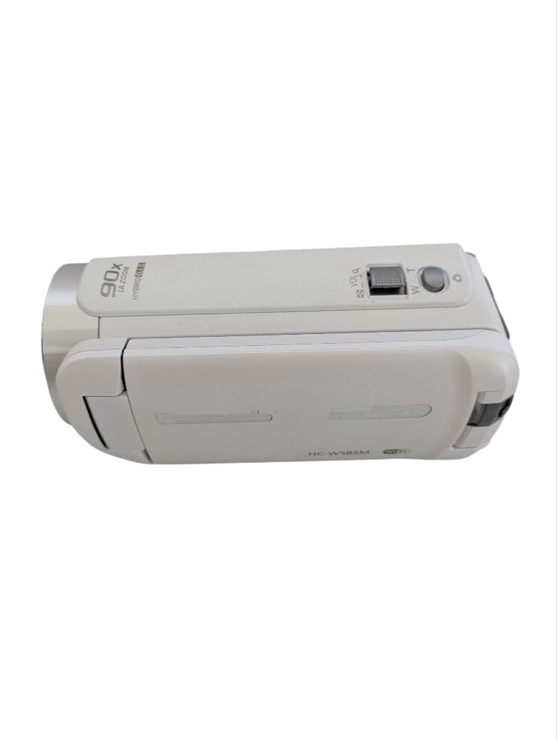 Panasonic デジタルハイビジョンビデオカメラ HC-W585M
