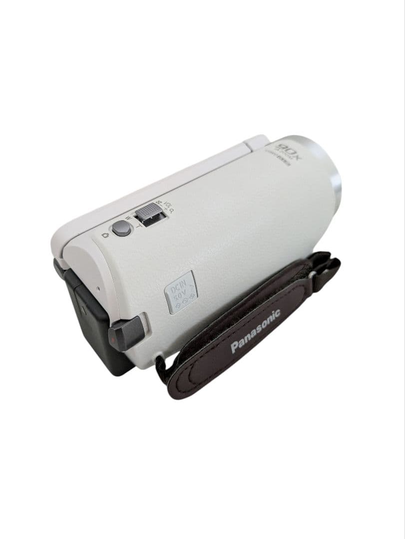 Panasonic デジタルハイビジョンビデオカメラ HC-W585M