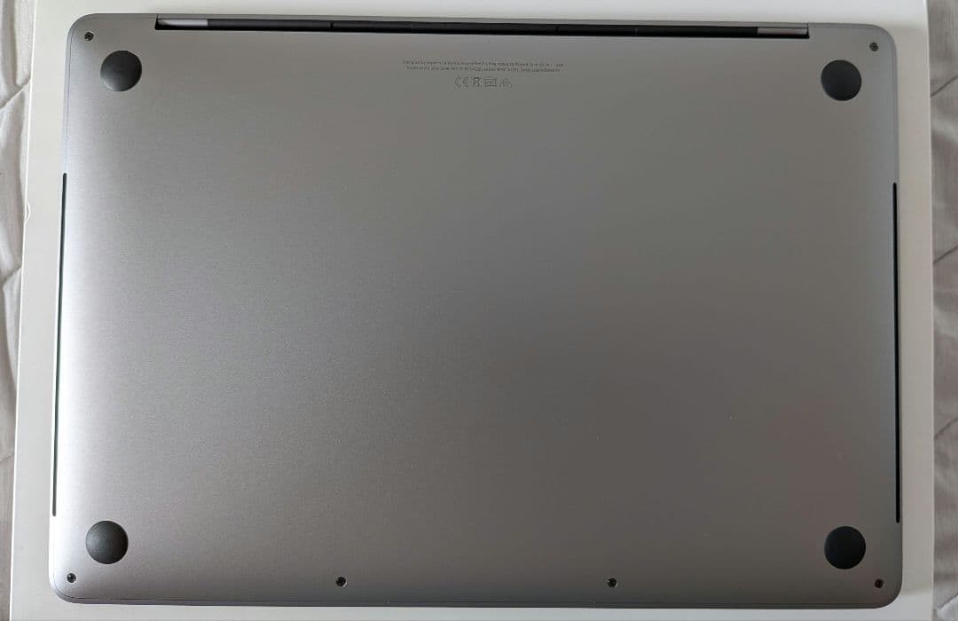 MacBook Pro 13インチ 2020 i7/32GB/2TB