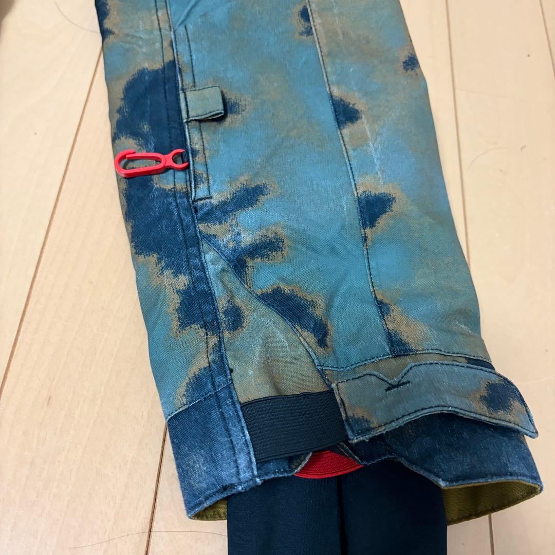 686 GEO INSULATED JACKET 上下セット　Sサイズ