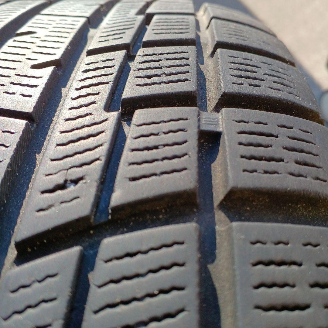 スタッドレスタイヤ　ヨコハマ　アイスガード　195/65/15　2016年製