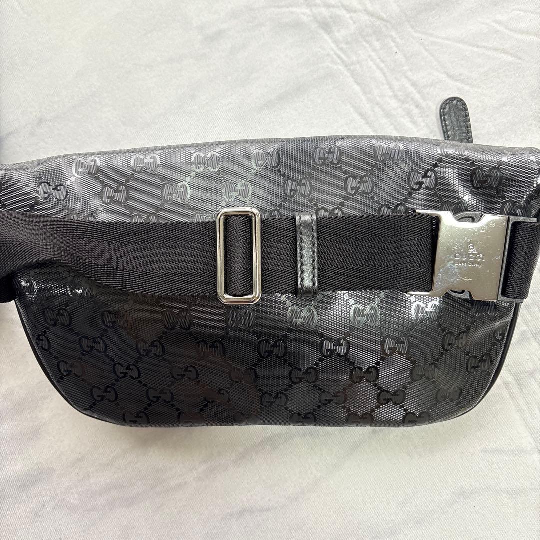 Gucci ボディバッグ・ウエストポーチ ブラック